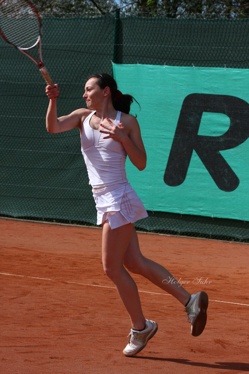 Inna Kuzmenko 260 - Punktspiel TC RW Wahlstedt 2 / LTTC Rot-Weiss Berlin